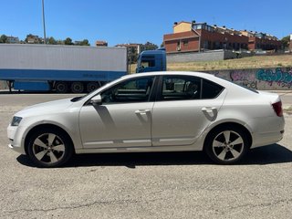 Skoda Octavia 2014