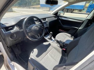 Skoda Octavia 2014