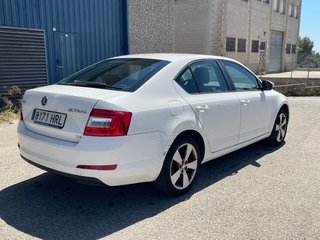 Skoda Octavia 2014