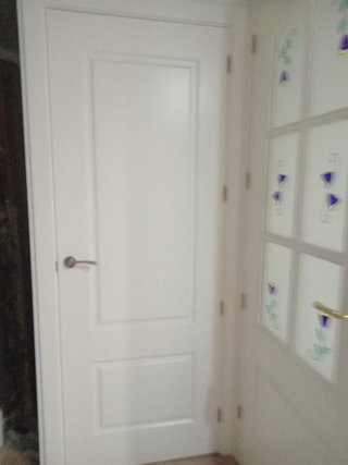 Puertas interiores de exposicion varios modelos