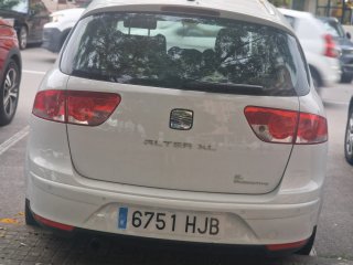 SEAT Altea 2012