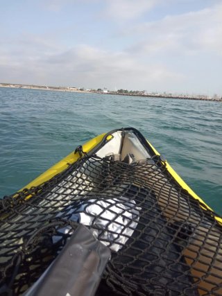Kayak Hinchable Sevylor Sirocco