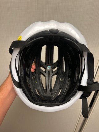 Casco Giro Sport Design MIPS Blanco