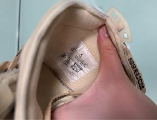 Zapatillas Air Jordan 4 Off-White Beige
