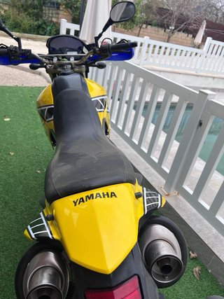 Yamaha XT 660 R
