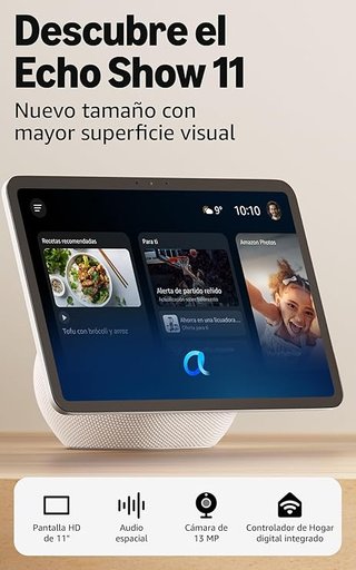Amazon Echo Show 11 (última generación)
