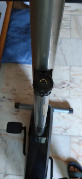 Bicicleta Estática Basic Mag