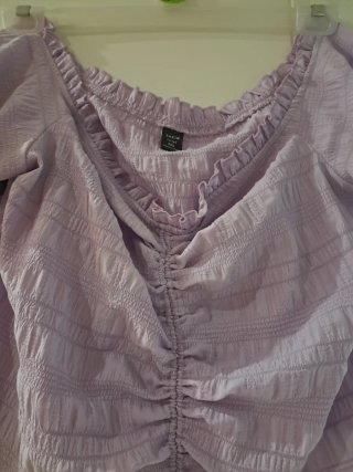 Lote 2 tops talla XL