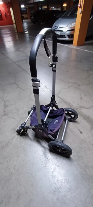 Bugaboo Cameleon 3 Azul Marino
