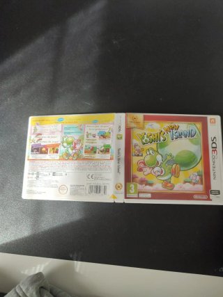 Yoshi's New Island Nintendo 3DS