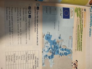 Libro social Science 3° primaria Anaya