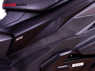 SYM JET X 125