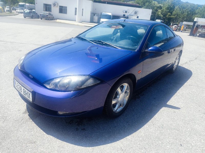 Ford Cougar 1999 - foto 1