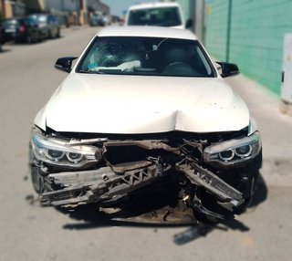 Despiece BMW Serie 4 F36 418D 2014