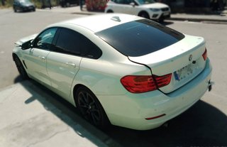 Despiece BMW Serie 4 F36 418D 2014