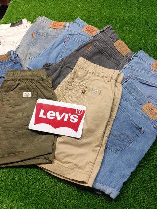 Pack 9 Pantalones Cortos Levi's Mujer Tallas Mixta