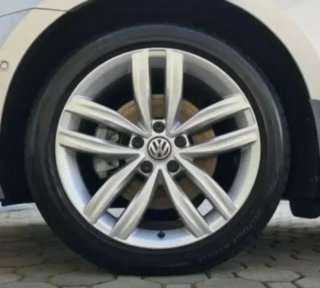 TAPAS BUJE RUEDA LLANTA VOLKSWAGEN 65MM 5G0601171