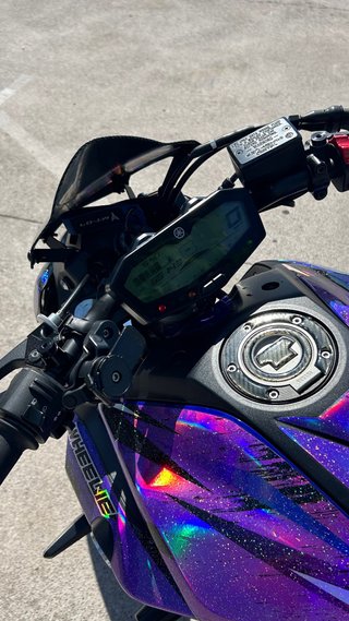 Yamaha MT07 ABS 2020