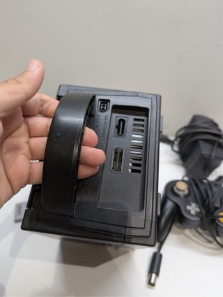 Nintendo GameCube Nero