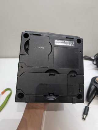 Nintendo GameCube Nero