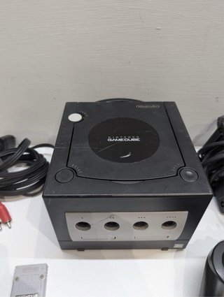 Nintendo GameCube Nero