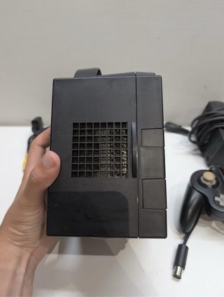 Nintendo GameCube Nero