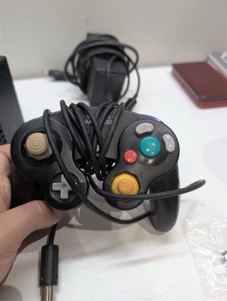 Nintendo GameCube Nero
