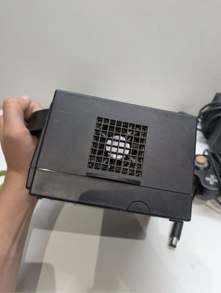 Nintendo GameCube Nero