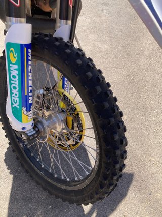 Husqvarna TE300 2018
