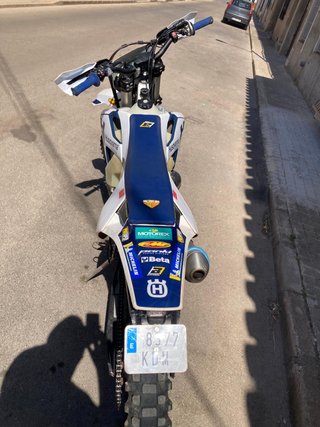 Husqvarna TE300 2018