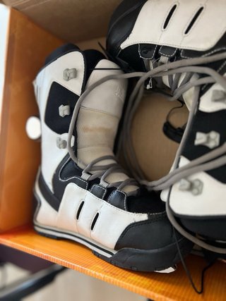 Botas de snowboard Rider talla 40 y medio