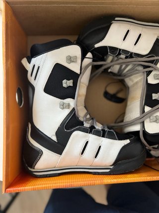 Botas de snowboard Rider talla 40 y medio