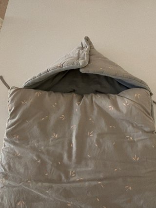 Saco para carrito de bebé