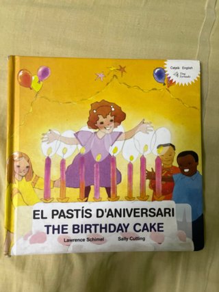 Libros en ingles para niños
