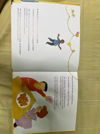 Libros en ingles para niños