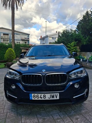 BMW X5 2017