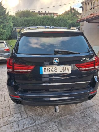 BMW X5 2017