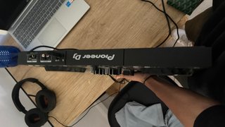 Controlador DJ Pioneer DDJ-400 Negro