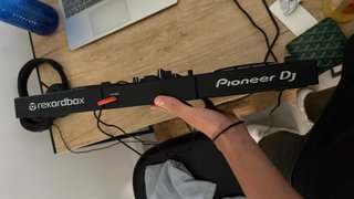 Controlador DJ Pioneer DDJ-400 Negro