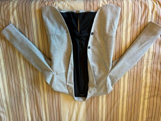 Americana Zara Gris