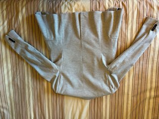 Americana Zara Gris