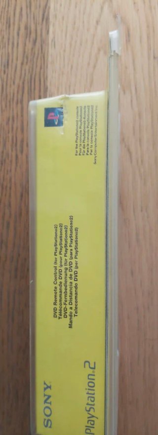 Telecomando DVD Sony per PS2