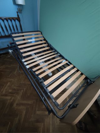 Cama articulada Vita lift