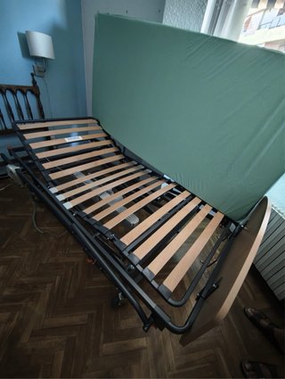 Cama articulada Vita lift