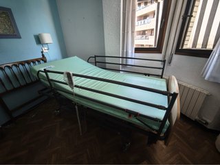 Cama articulada Vita lift