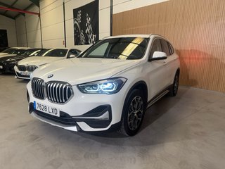 BMW X1 2022