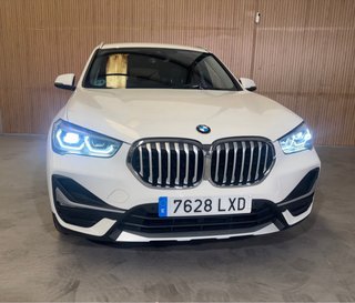 BMW X1 2022