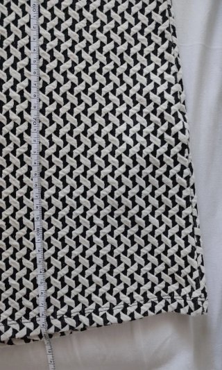 Vestido Cortefiel pedrería Talla L
