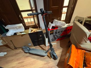 Patinete Eléctrico Xiaomi electric scooter elite