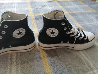 Converse Chuck Taylor All Star Lift Plataforma